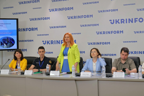 ROUND TABLE ON THE TOPIC: "INTERNATIONAL COOPERATION ON THE SALE OF FROZEN RUSSIAN ASSETS IN FAVOR OF UKRAINE. A LEGAL OR POLITICAL SOLUTION?"